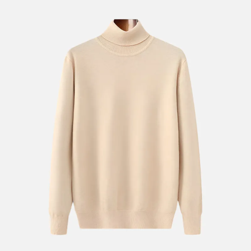 Kitzbühel Turtleneck Sweater