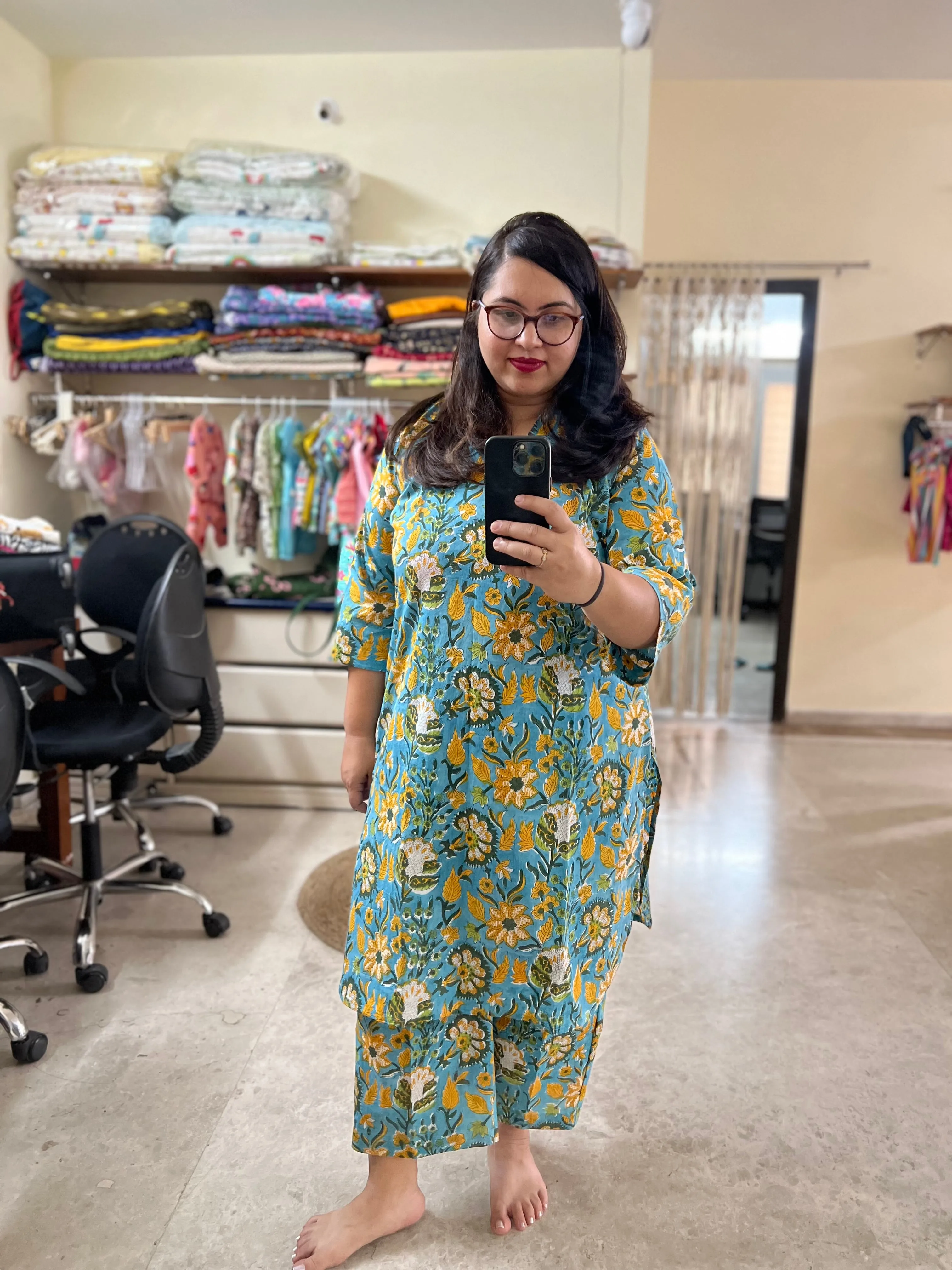 Klingaru Custom Womens Clothing