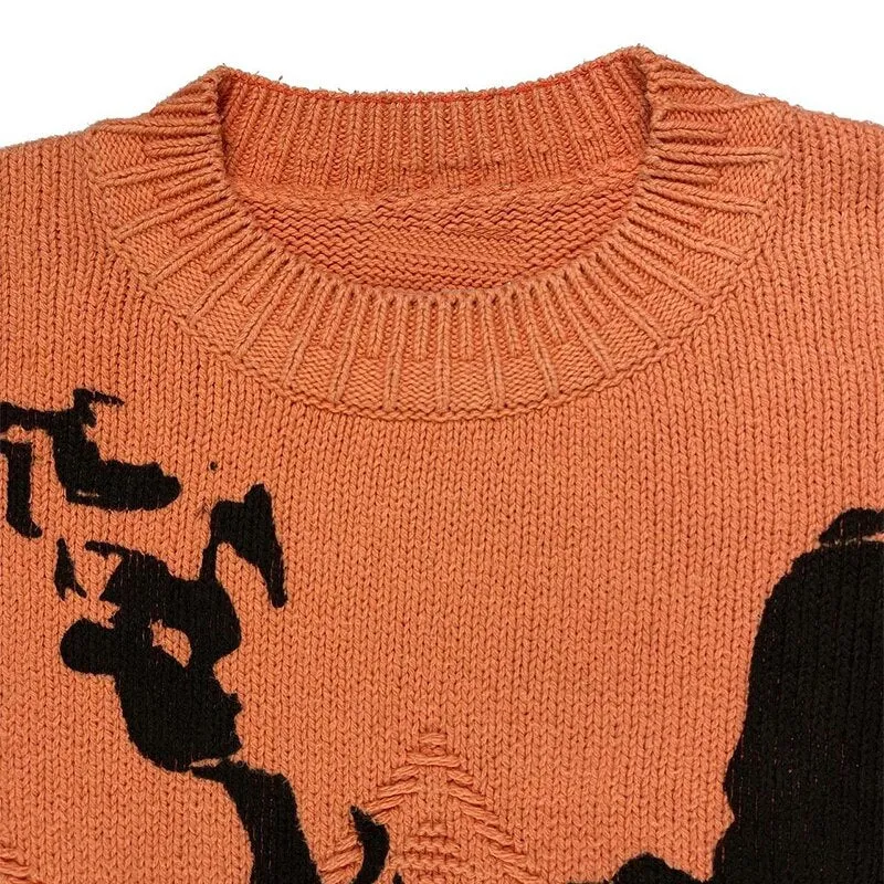 Knit Turtleneck