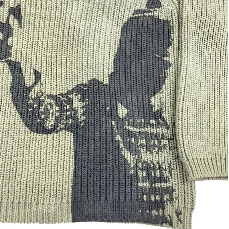 Knit Turtleneck