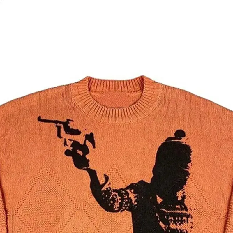 Knit Turtleneck