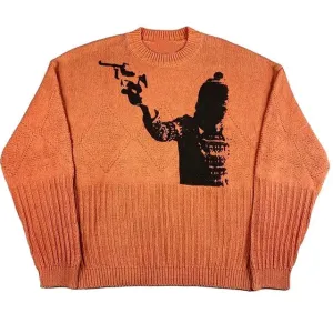 Knit Turtleneck