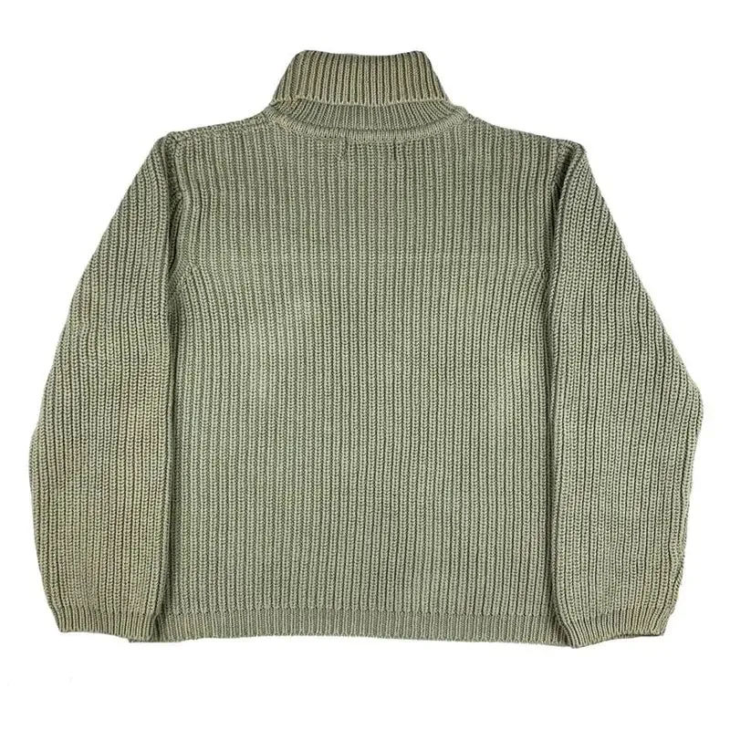 Knit Turtleneck