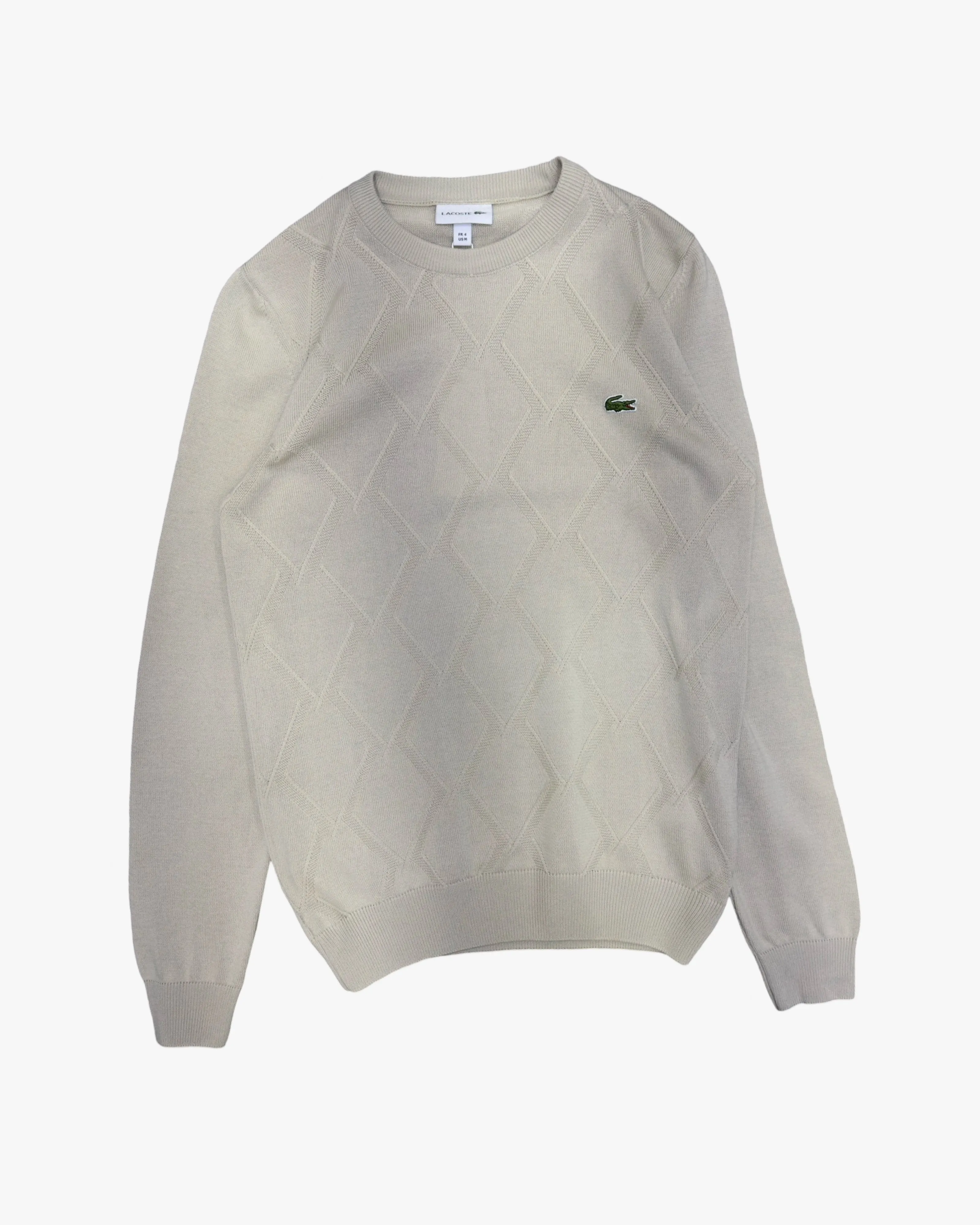 LACOSTE old money