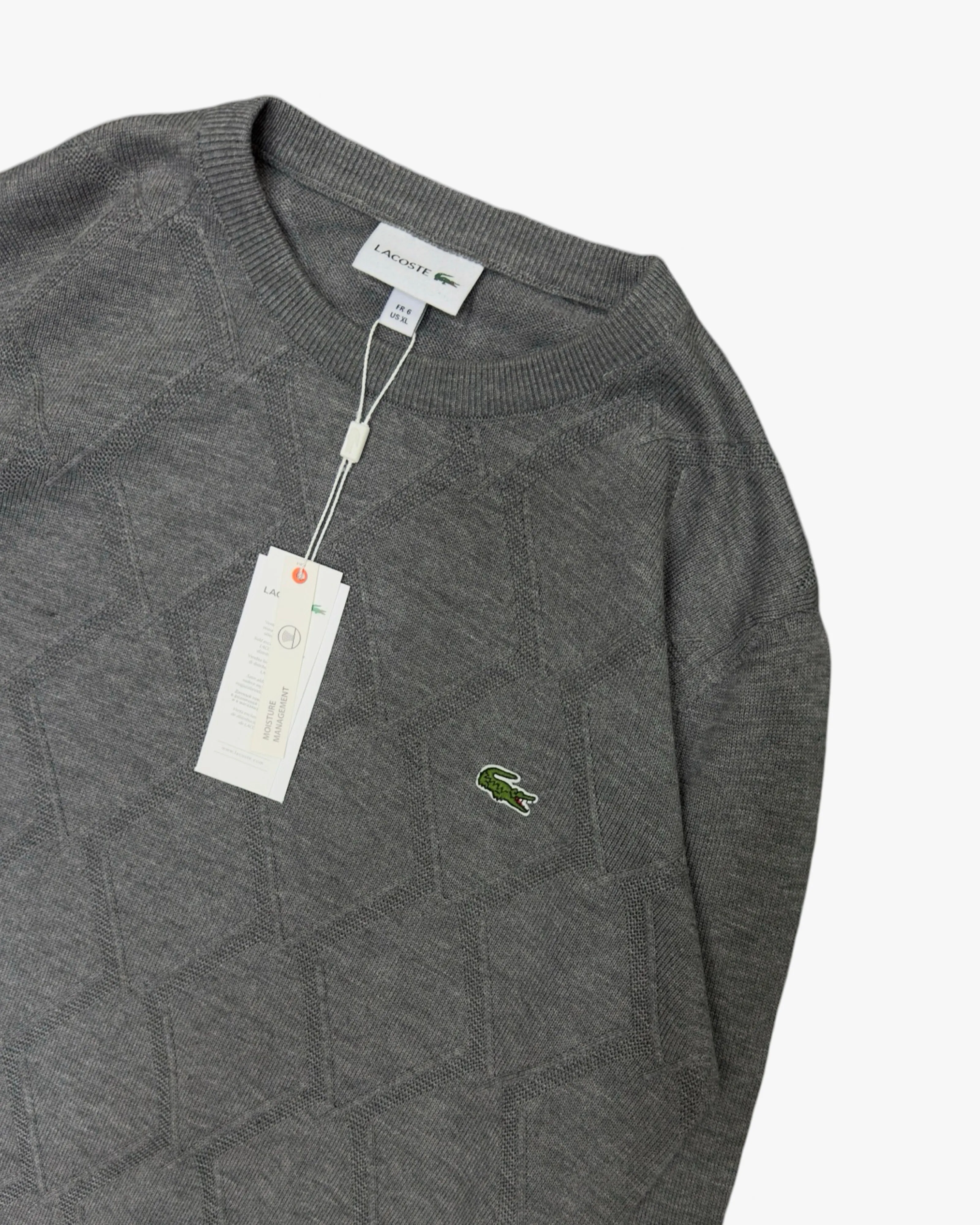 LACOSTE old money