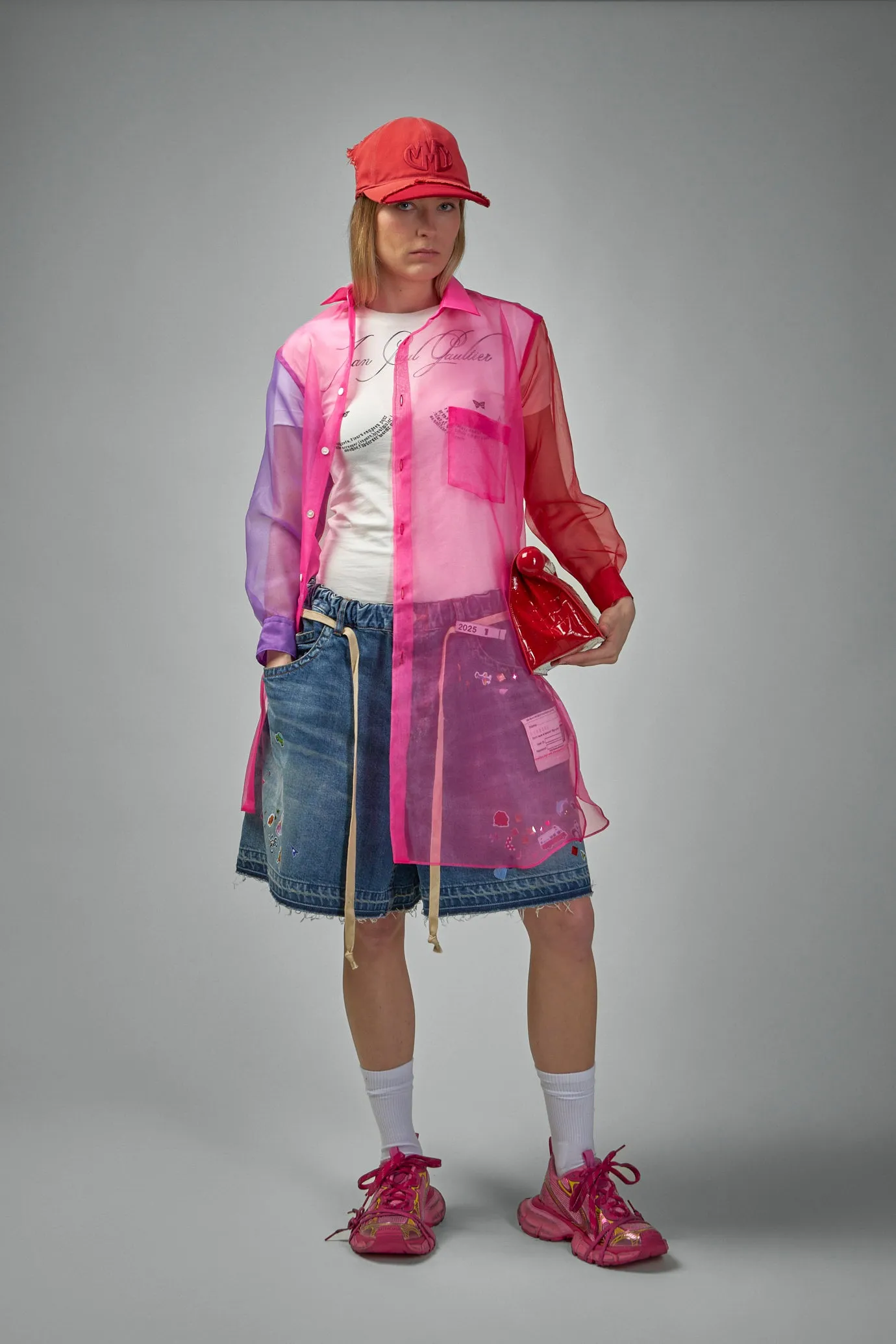 Ladies' Blouse