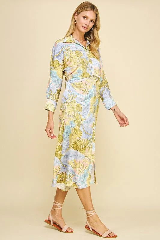 Laguna Dress