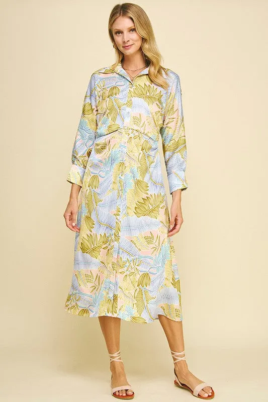 Laguna Dress