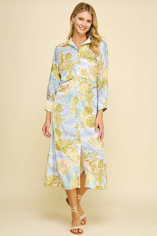 Laguna Dress