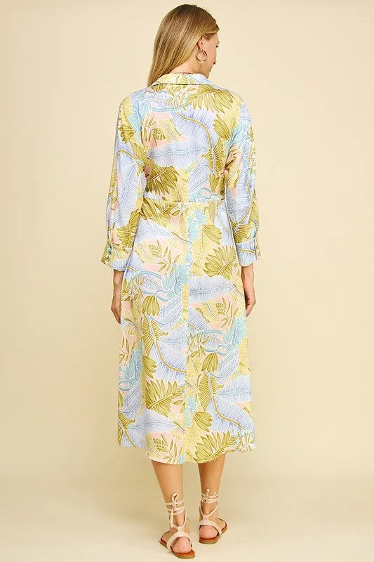 Laguna Dress