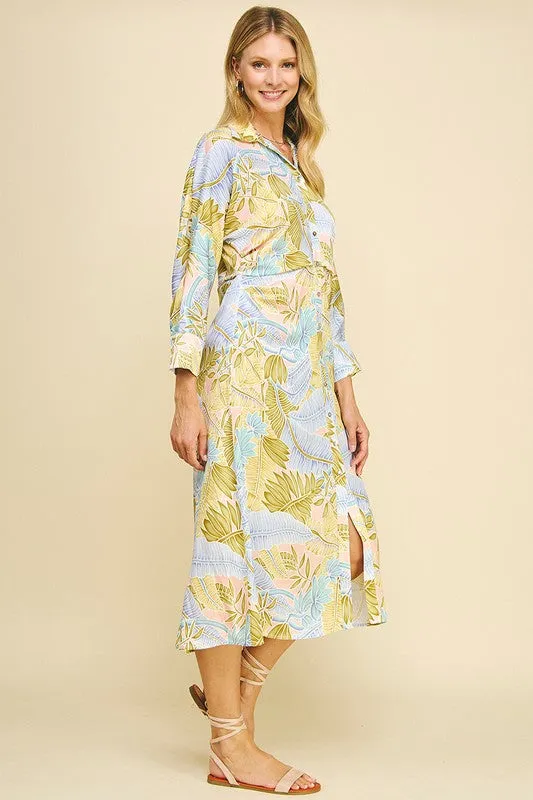 Laguna Dress