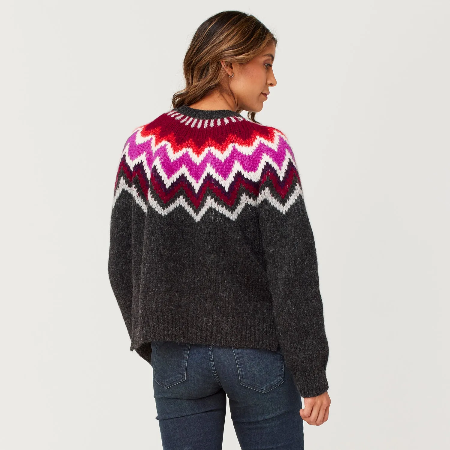 Lana Baby Alpaca Sweater