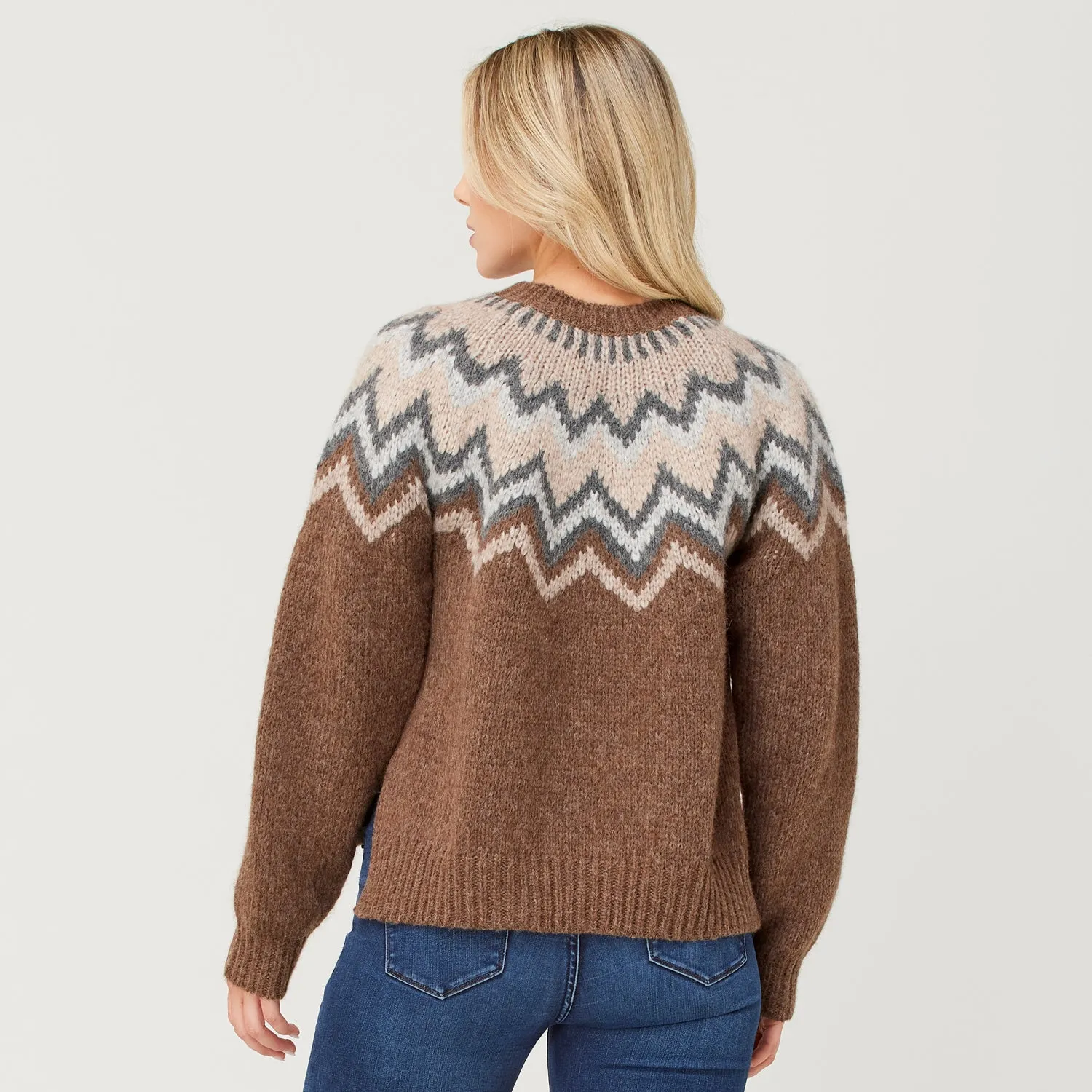 Lana Baby Alpaca Sweater