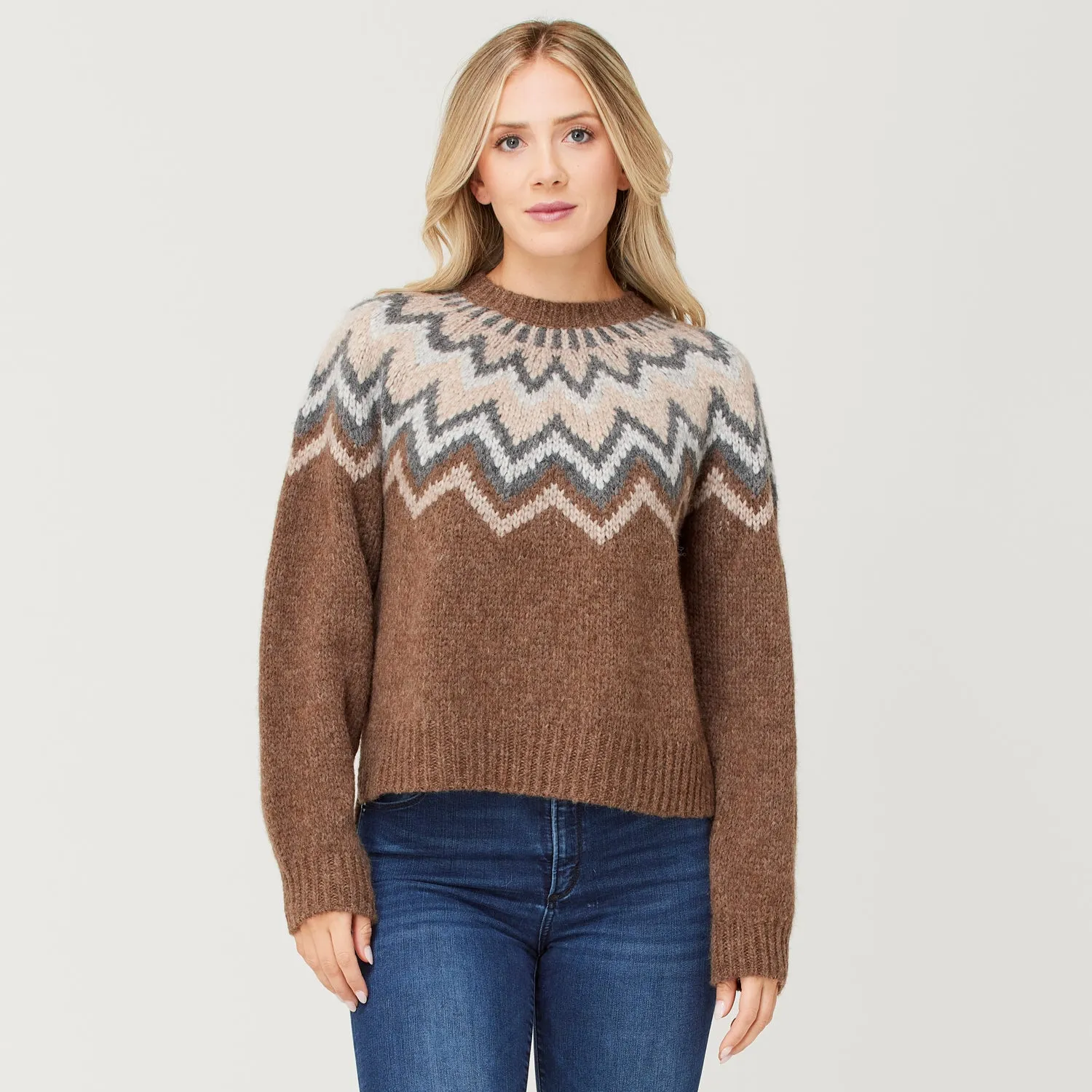 Lana Baby Alpaca Sweater