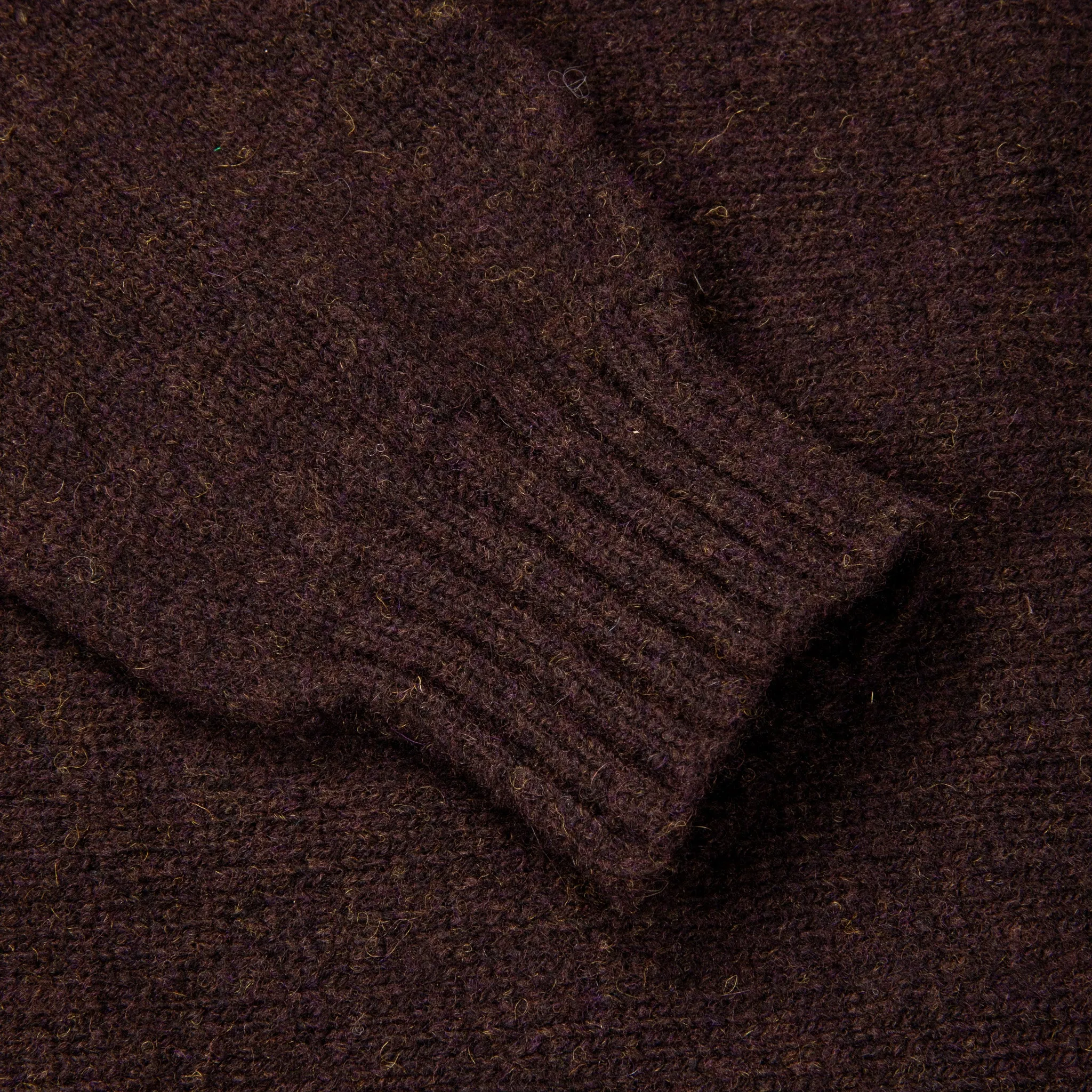 Laurence J. Smith Super Soft Seamless Roll Neck Pullover Truffle
