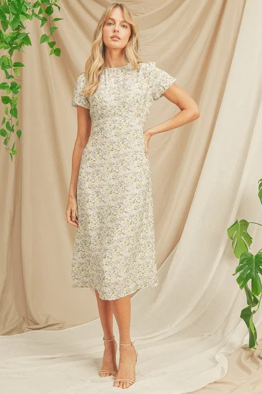 Lavender Fields Dress