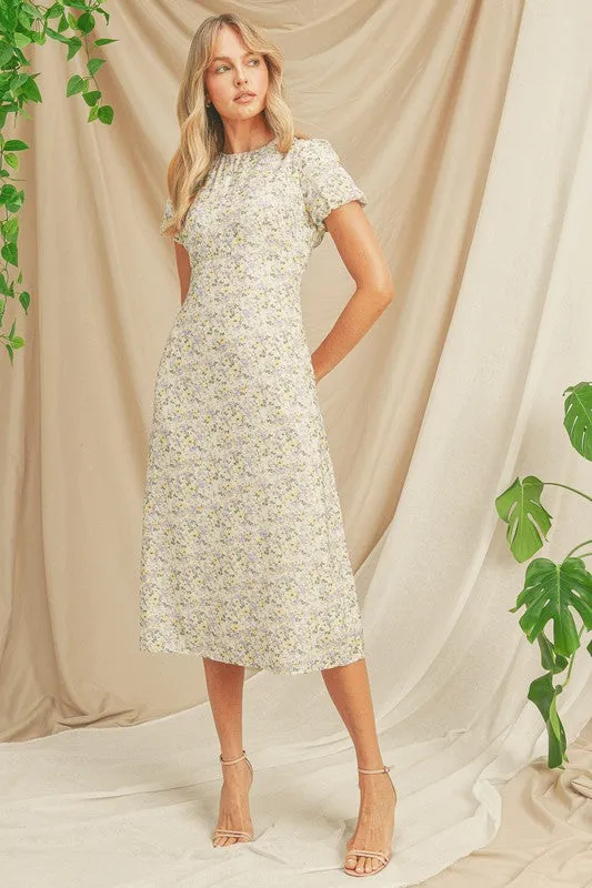 Lavender Fields Dress