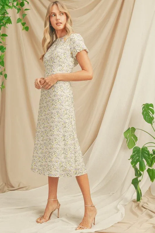 Lavender Fields Dress