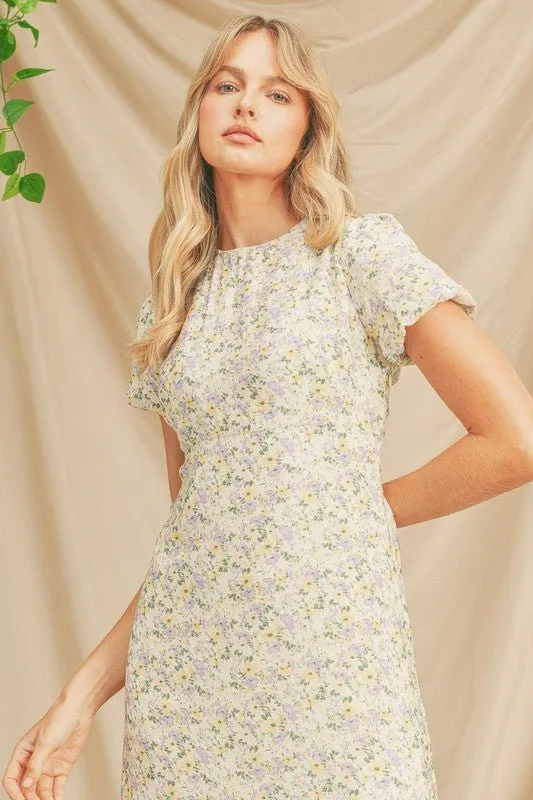 Lavender Fields Dress