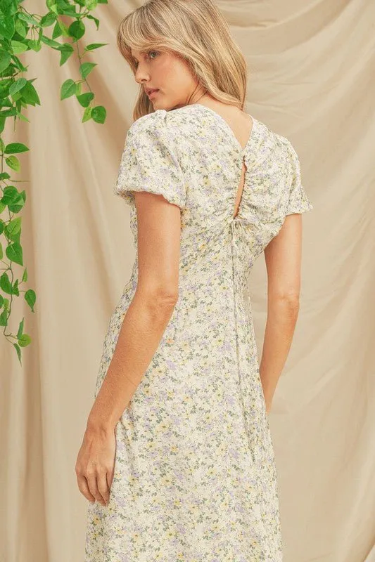 Lavender Fields Dress