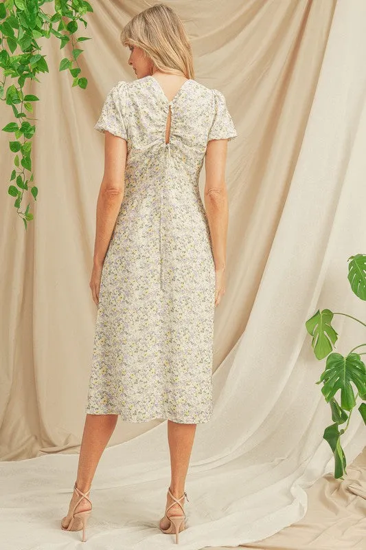 Lavender Fields Dress