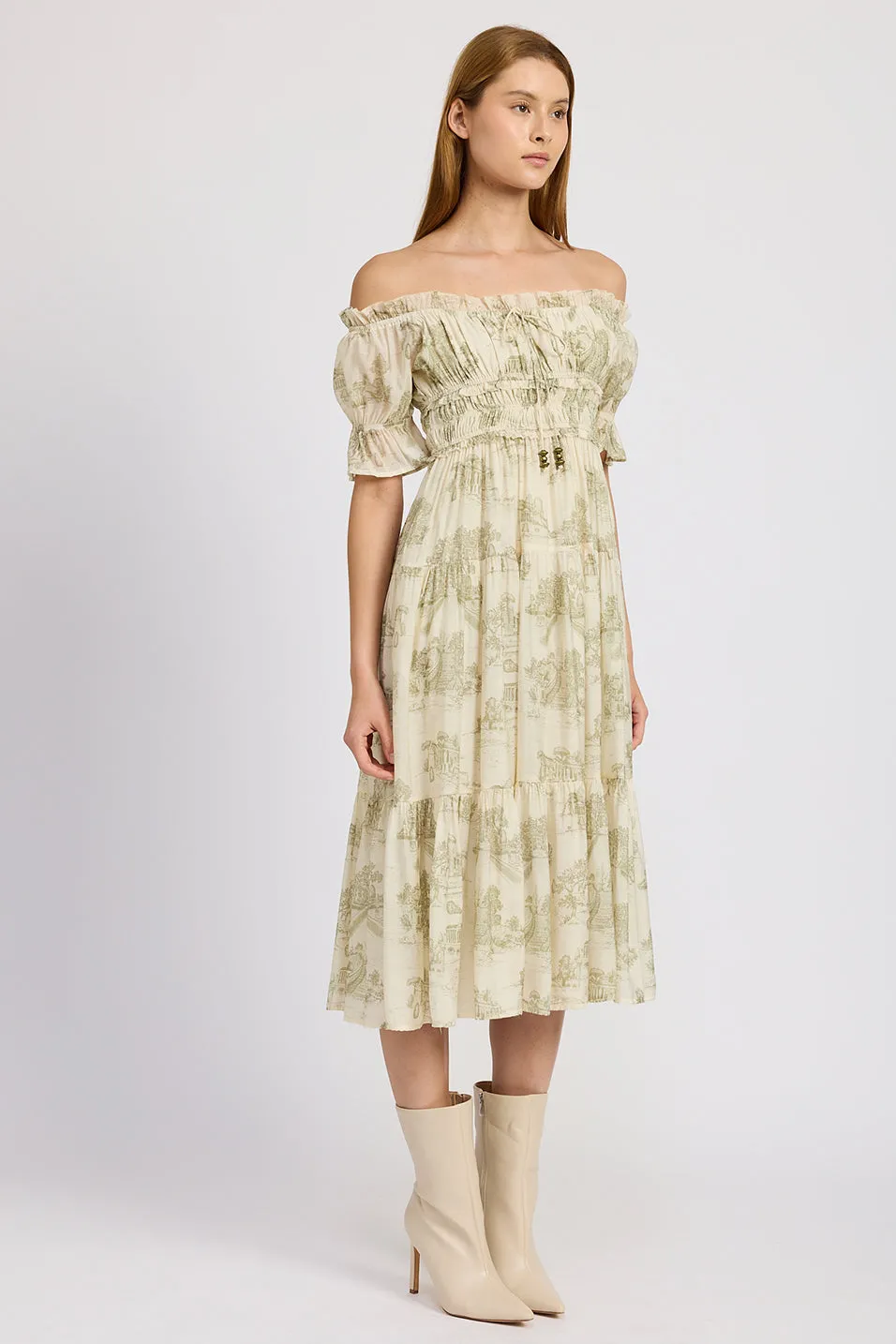 Leighton Maxi Dress