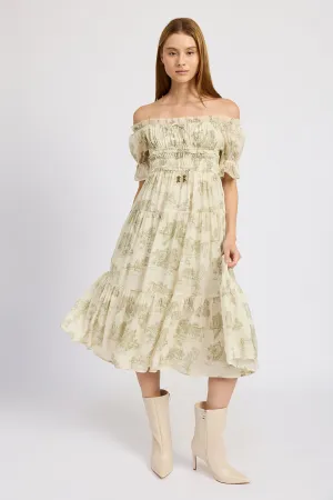 Leighton Maxi Dress