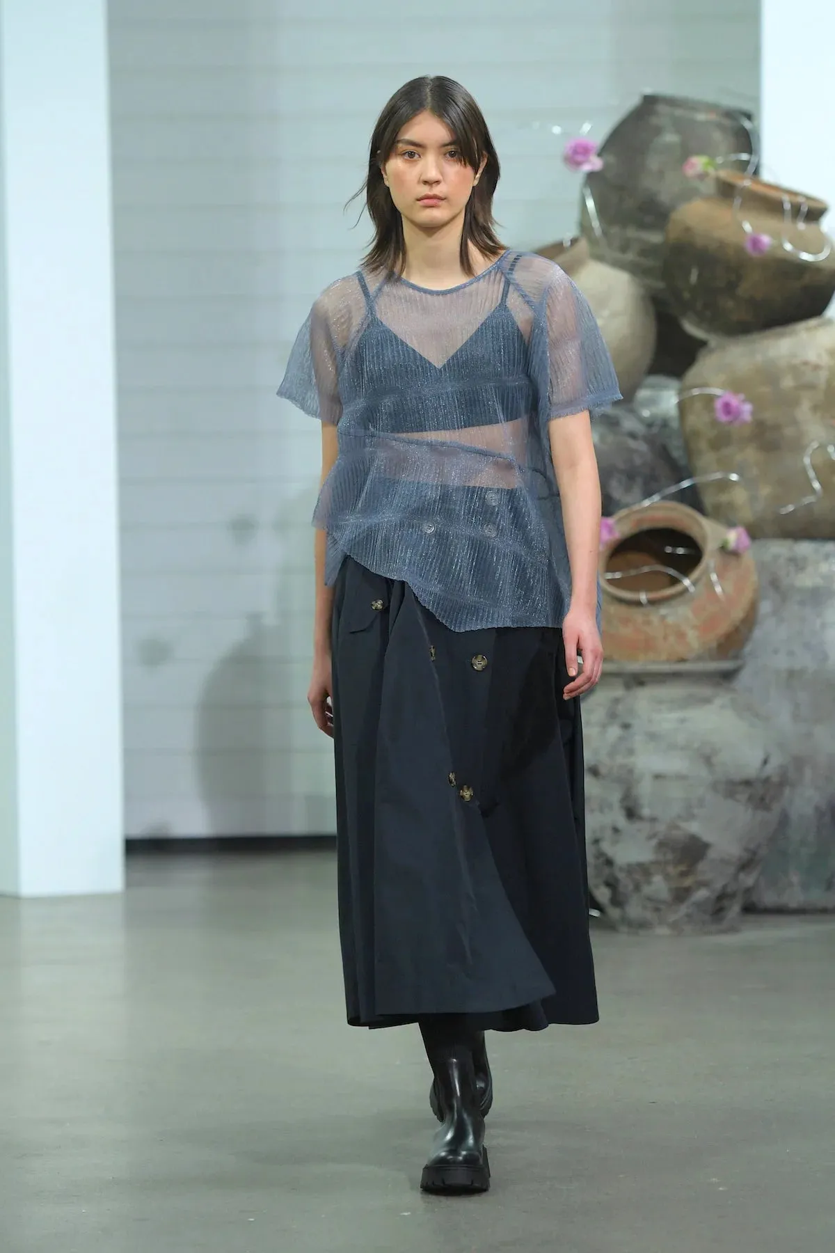 Lennie - Weightless Full Skirt