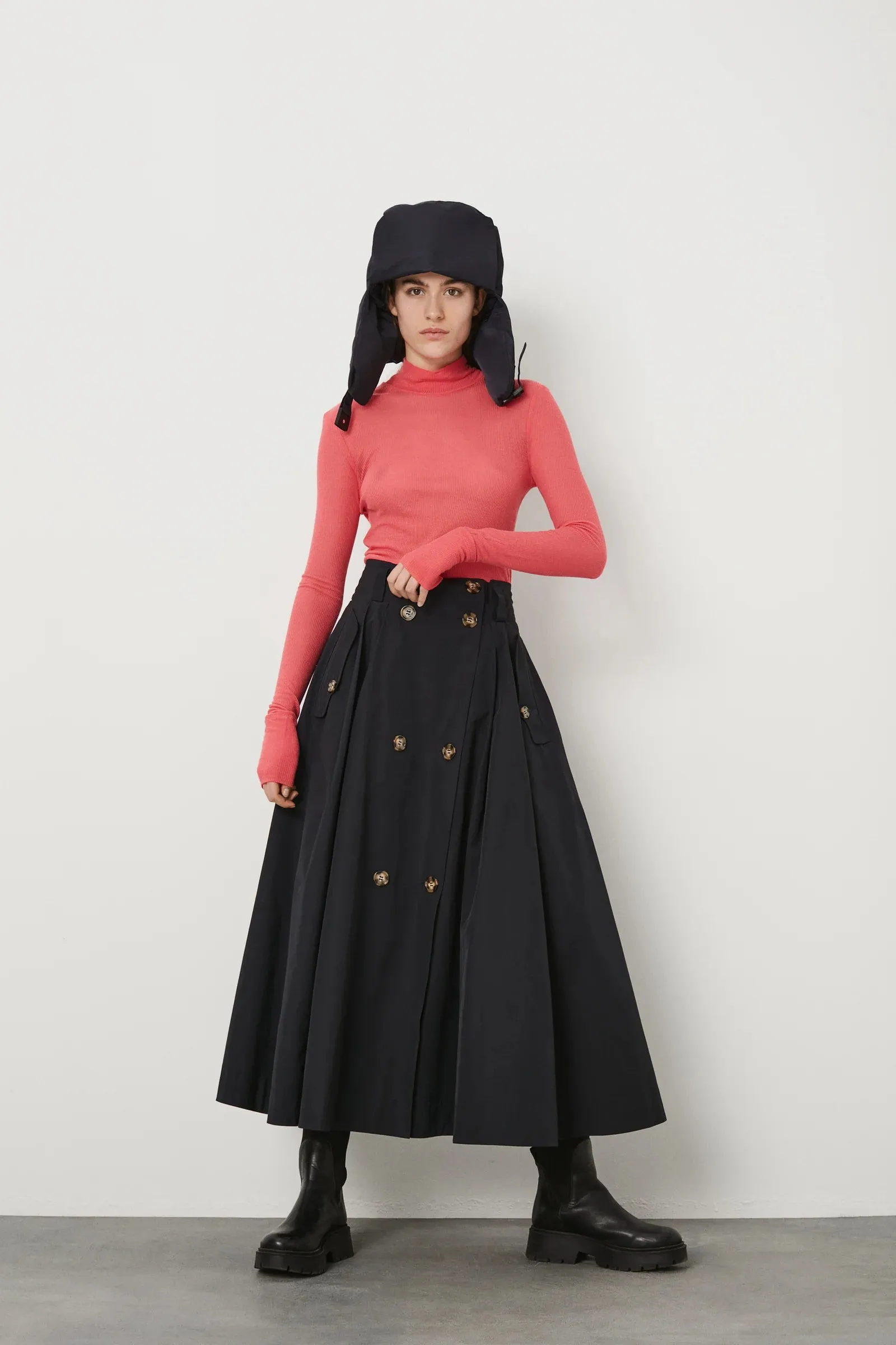 Lennie - Weightless Full Skirt