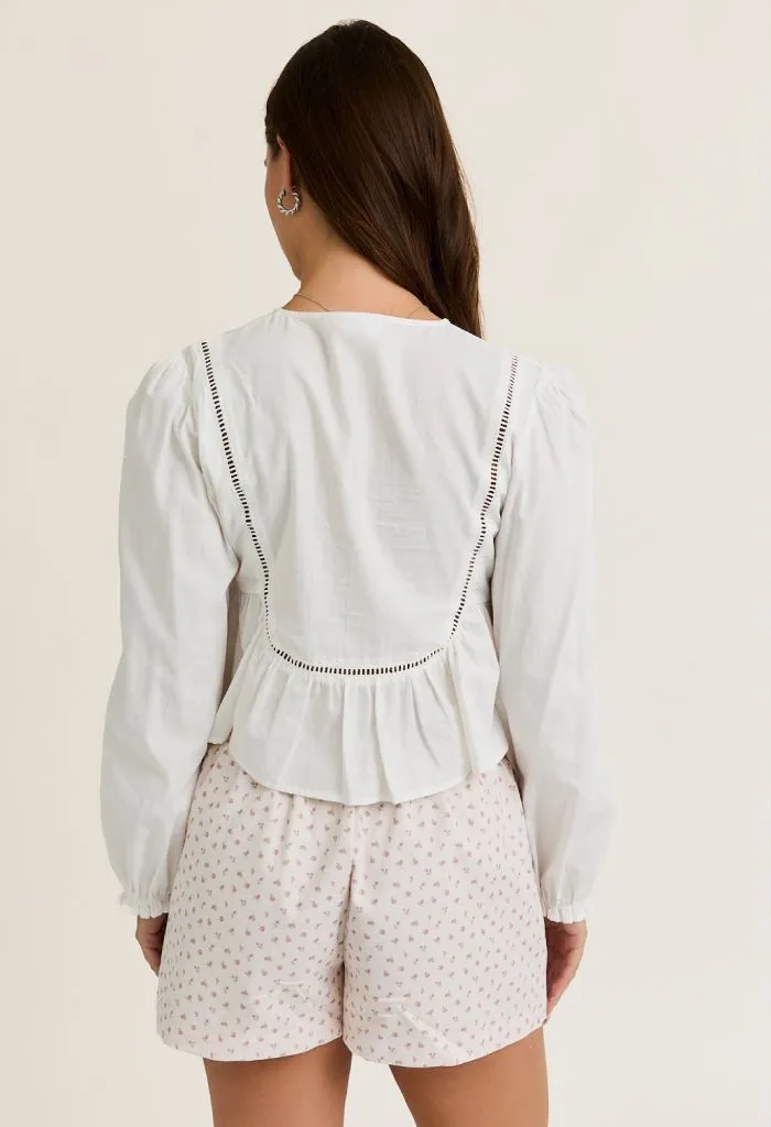 Lilly Blouse