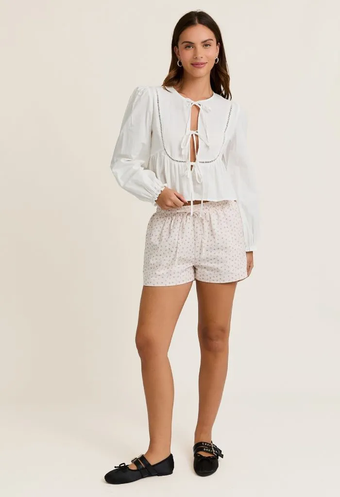 Lilly Blouse