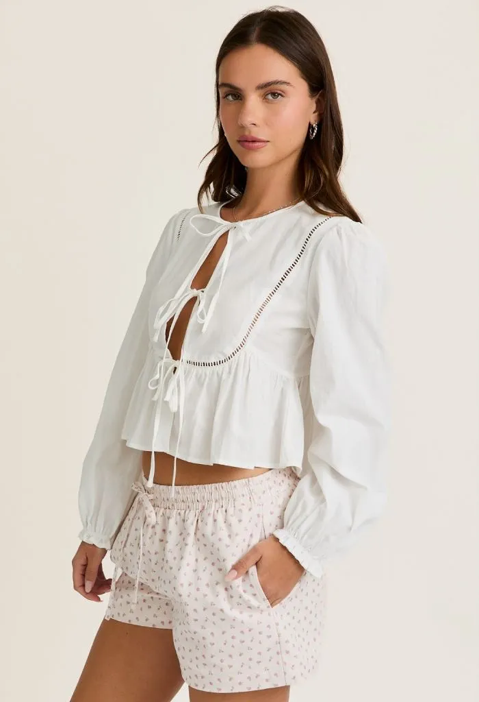 Lilly Blouse