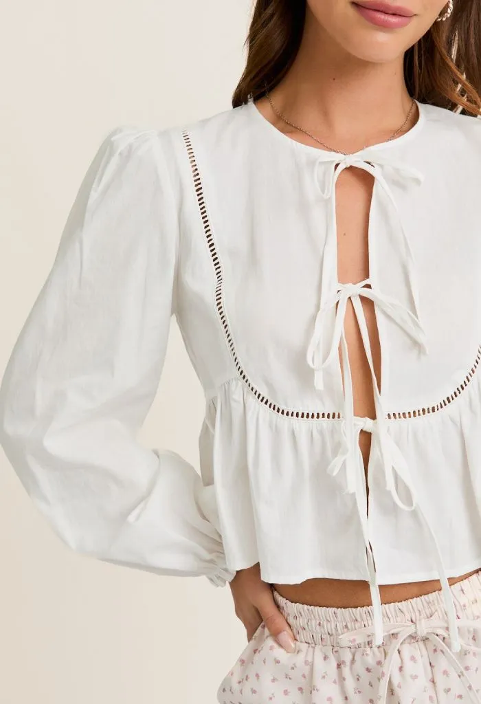 Lilly Blouse