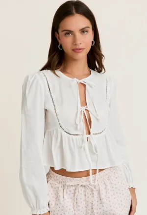 Lilly Blouse