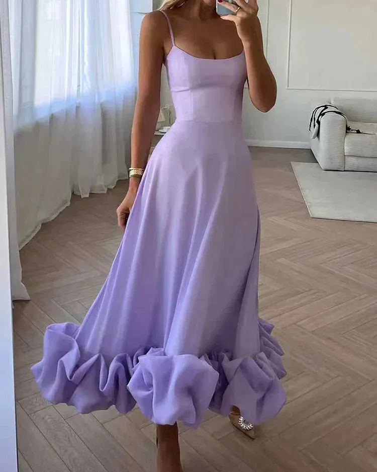 Lily - Party midi dress