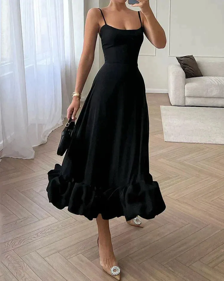 Lily - Party midi dress