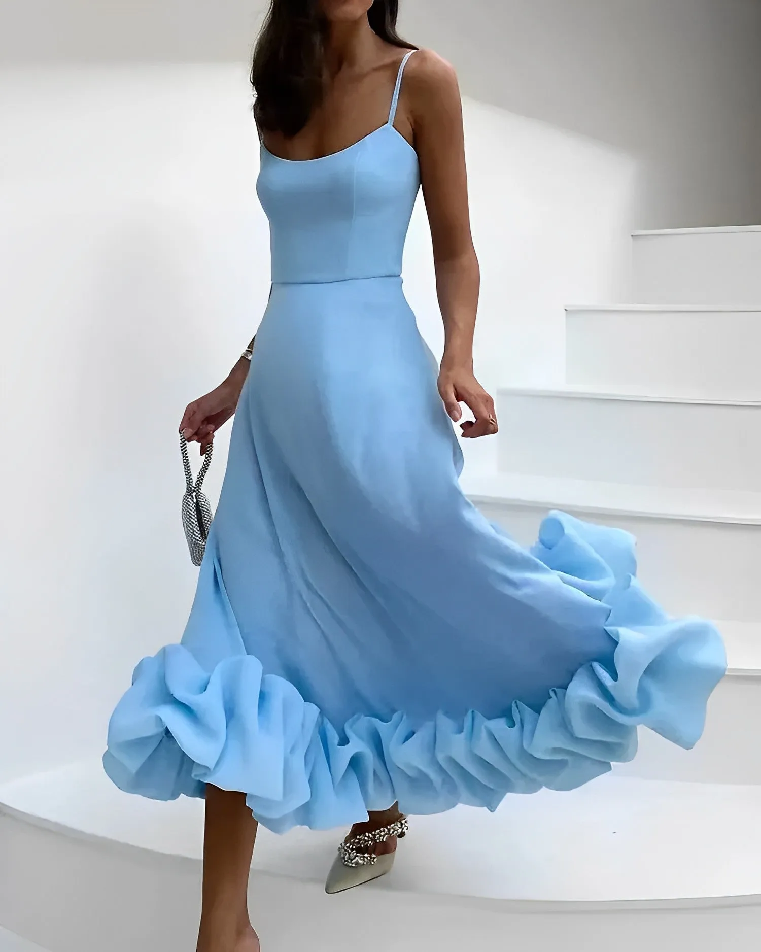 Lily - Party midi dress