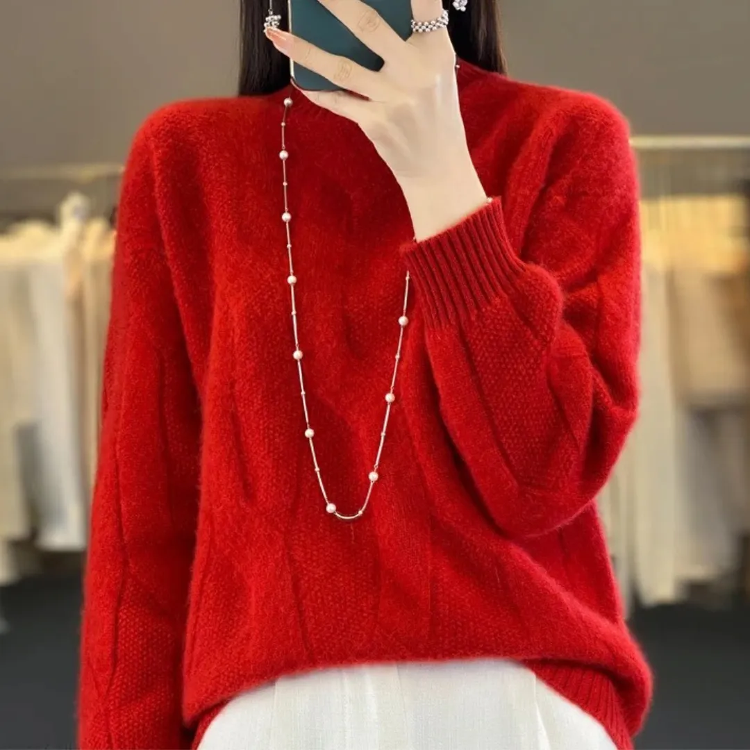 LÉNA - Elegant SWEATER