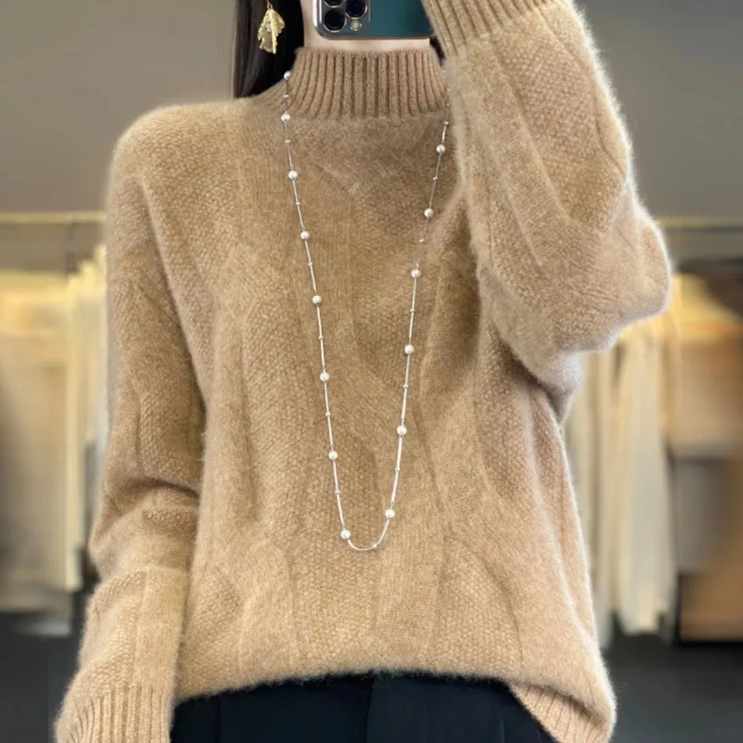 LÉNA - Elegant SWEATER