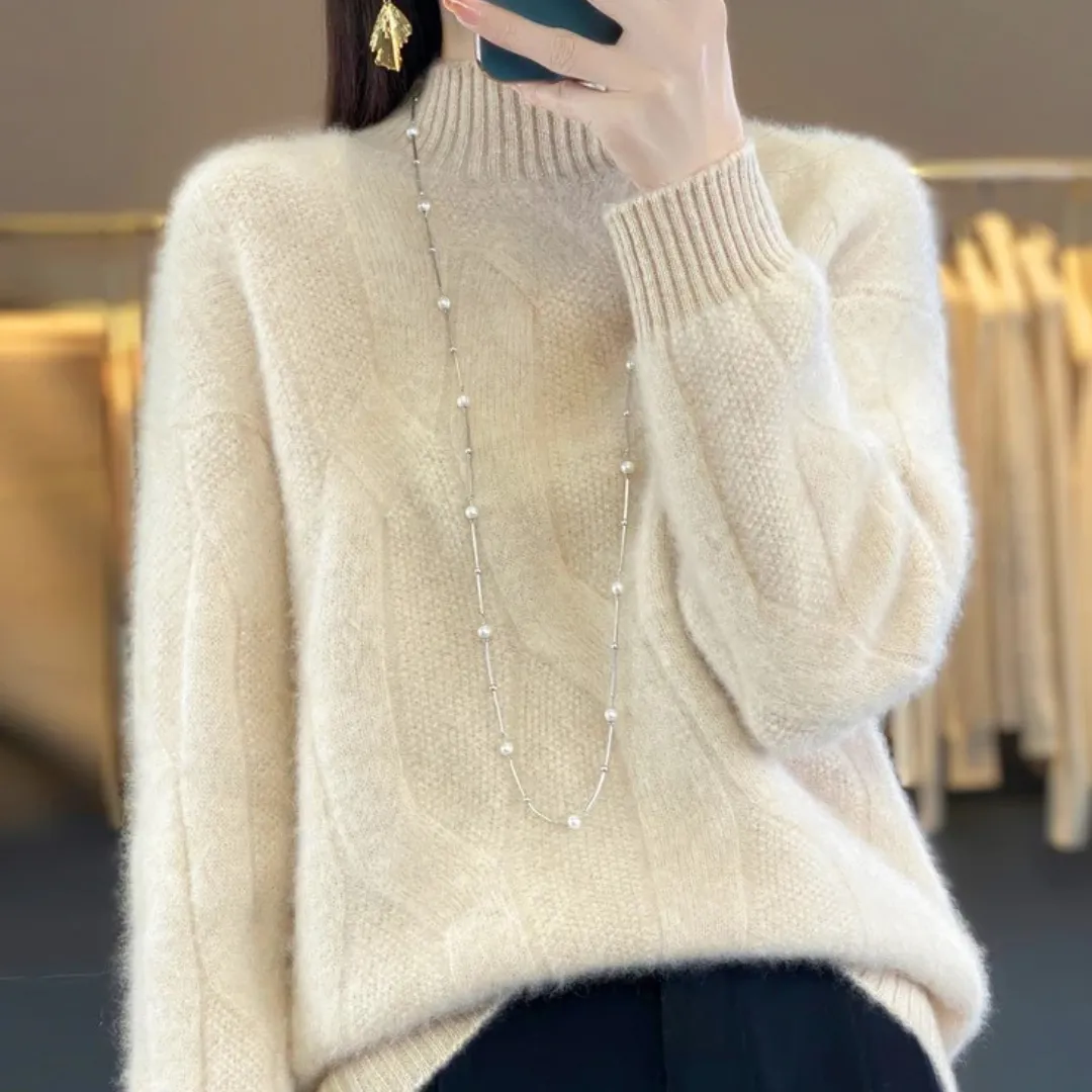 LÉNA - Elegant SWEATER