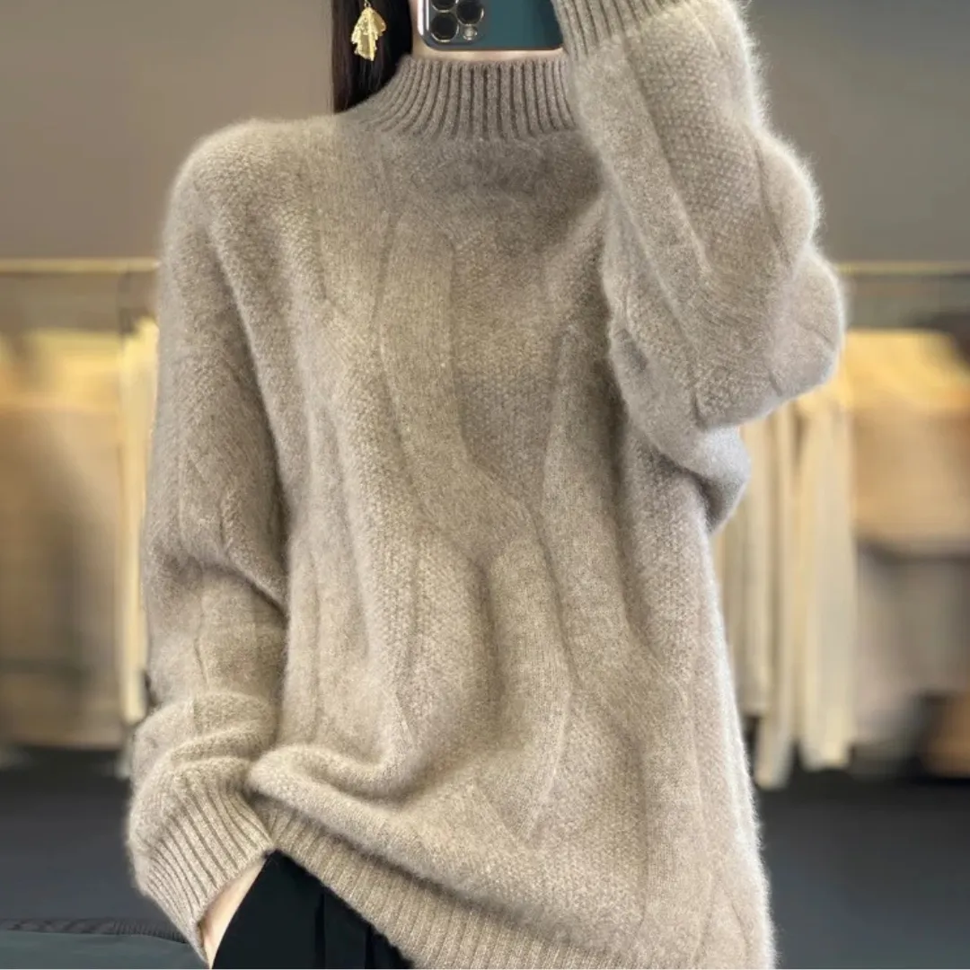 LÉNA - Elegant SWEATER