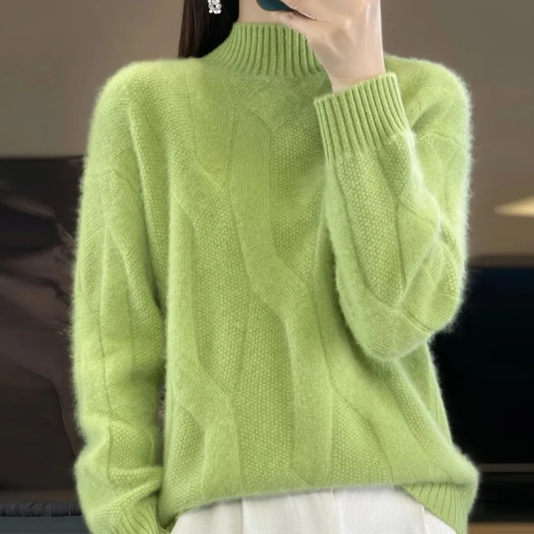 LÉNA - Elegant SWEATER