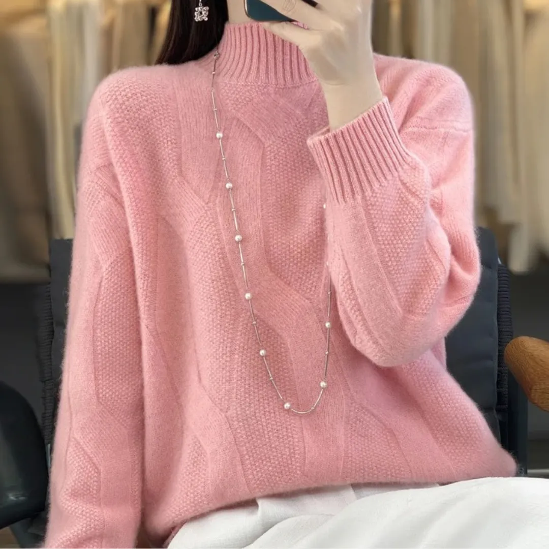 LÉNA - Elegant SWEATER