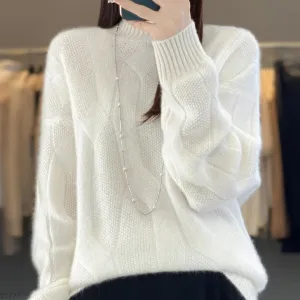 LÉNA - Elegant SWEATER