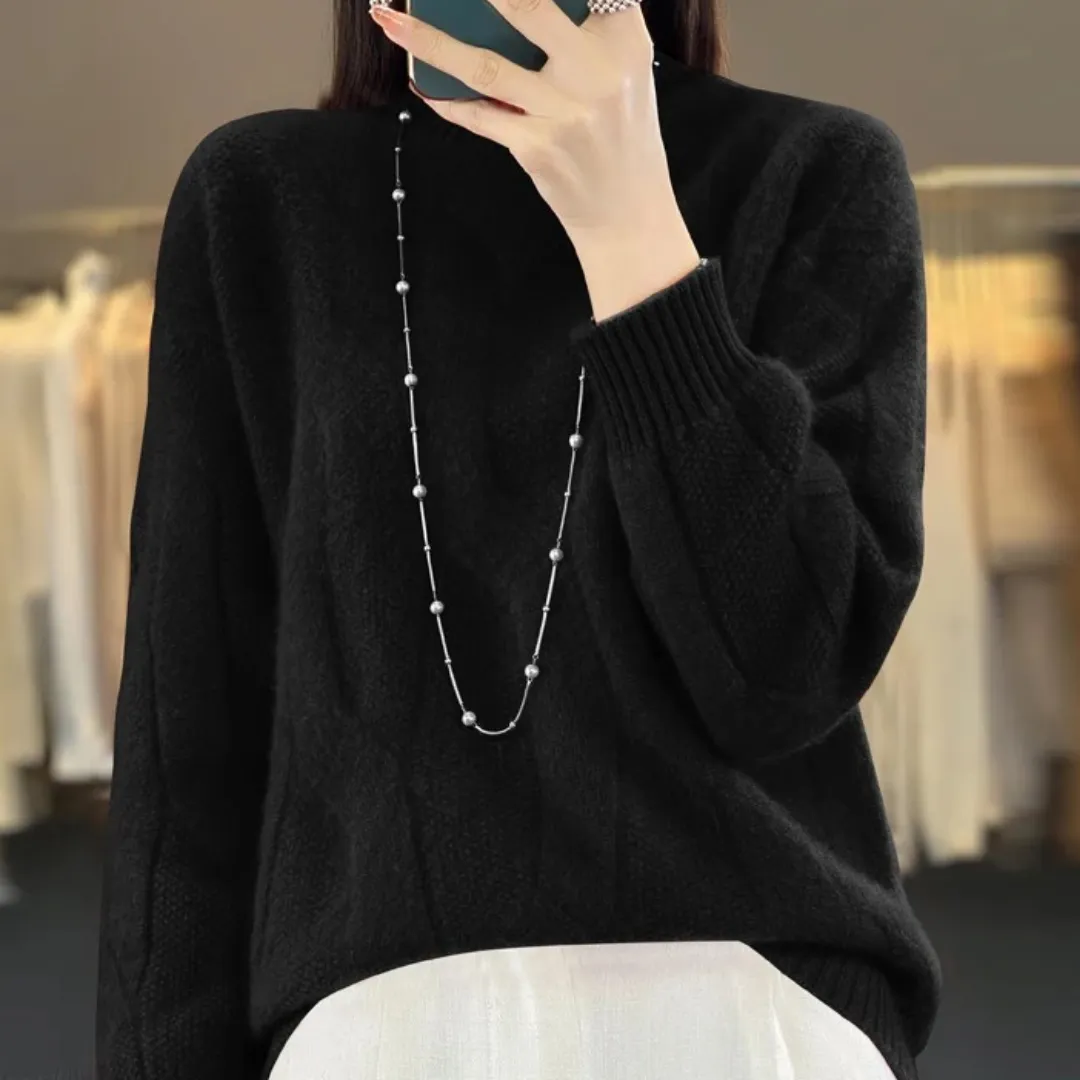 LÉNA - Elegant SWEATER