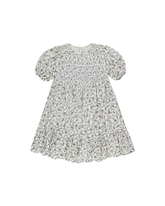 Lydia Dress - Vines | Rylee   Cru