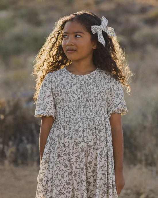 Lydia Dress - Vines | Rylee   Cru