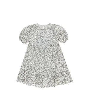 Lydia Dress - Vines | Rylee   Cru