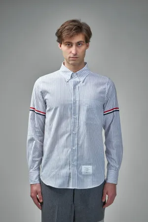 Madras Cotton Armband Shirt