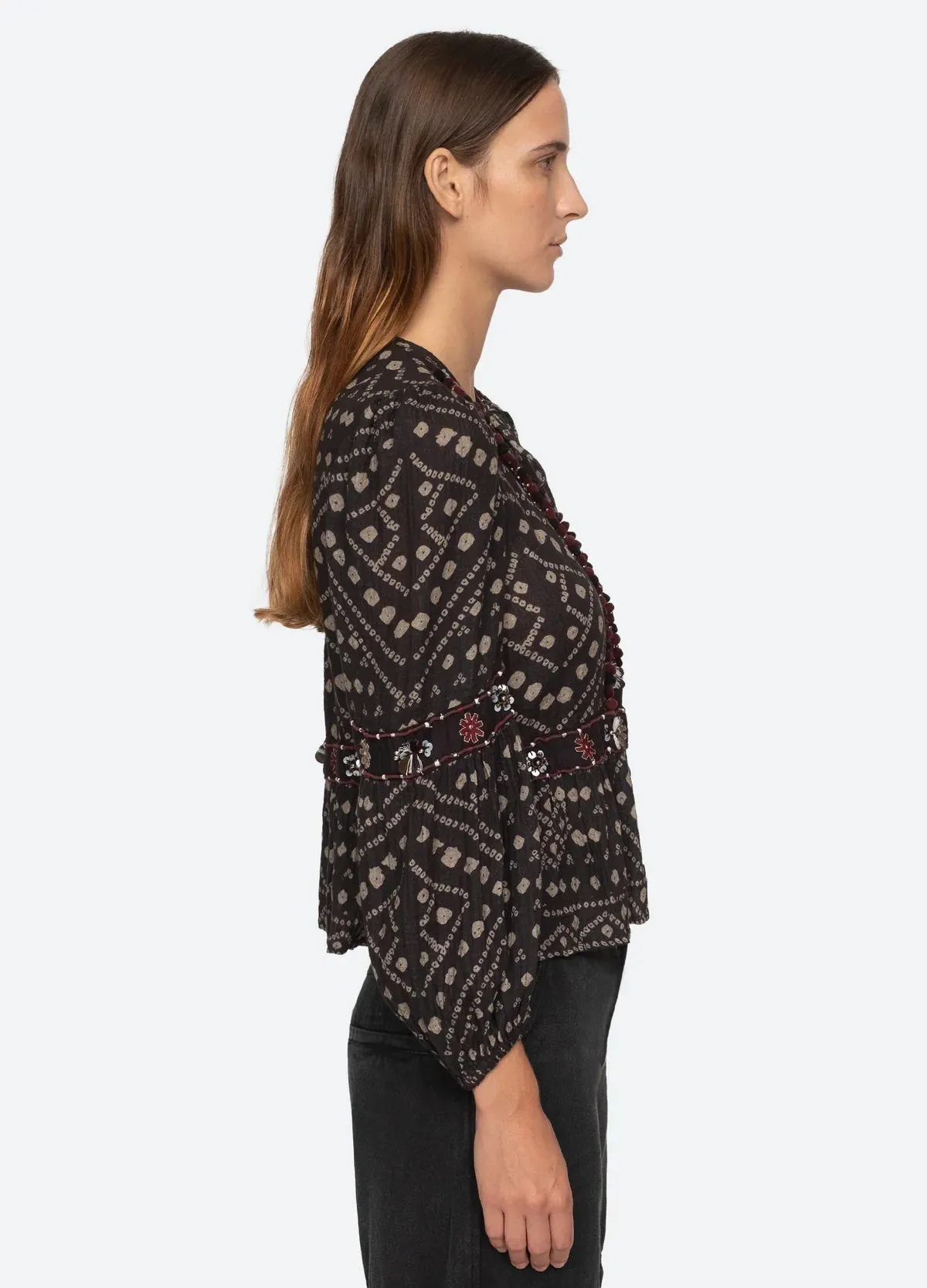 Maja Top - Black